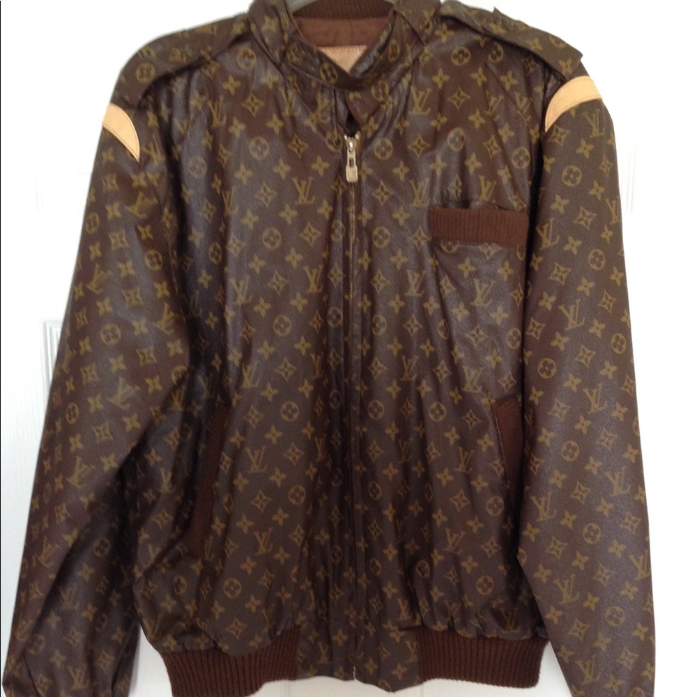 LV jacket - Picture 2 of 3